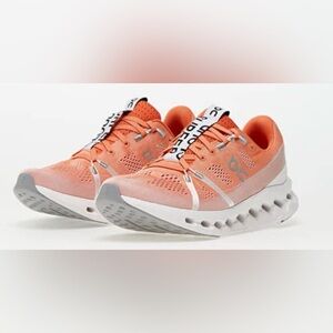 On Running Cloudsurfer 'Flame White'